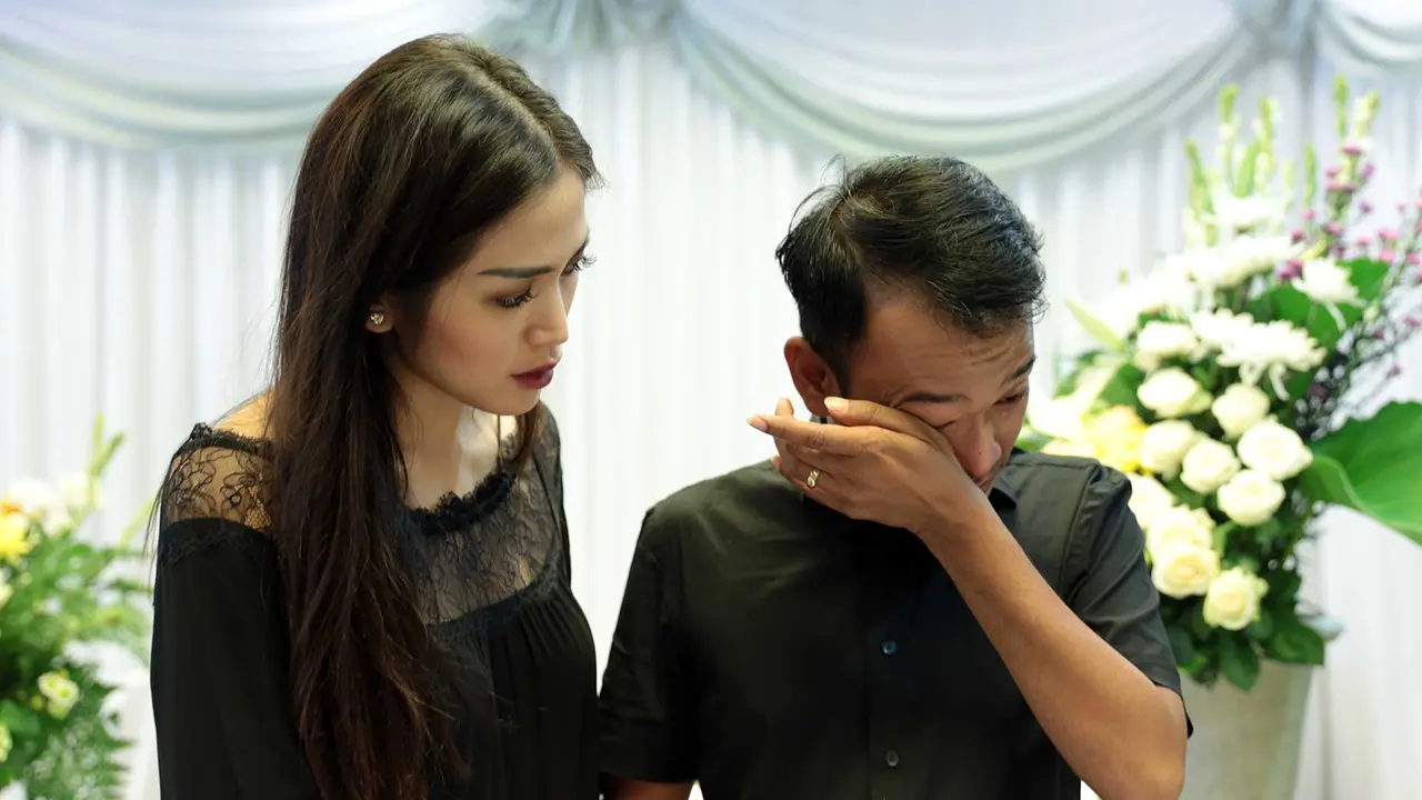 Ruben Onsu dan Jessica Iskandar