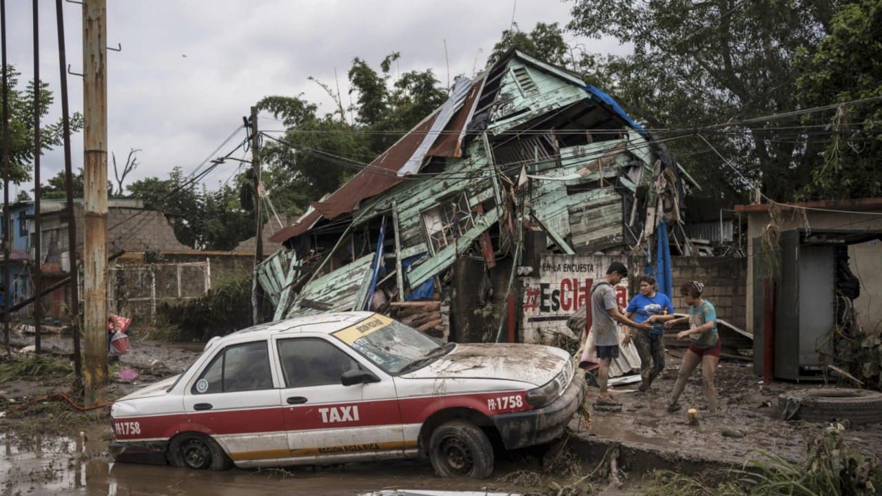 Severe Floods and Landslides Hit Mexico, Here's the Recap