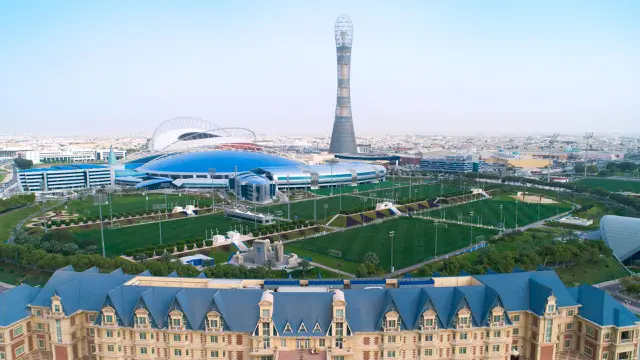 Aspire Zone Foundation