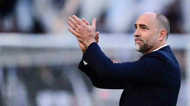 Foto: Melihat Gaya Tegas dan Lugas Igor Tudor, Debutnya Bersama Juventus Berujung Manis