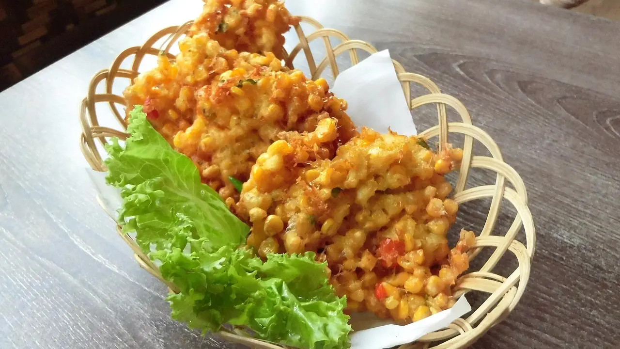 Resep Perkedel Jagung Renyah Tahan Lama