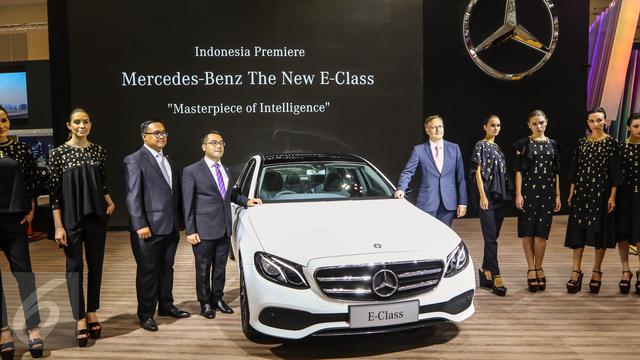 20160811-Mercedes-Benz Pamerkan Tujuh Mobil Baru di GIIAS 2016-Tangerang