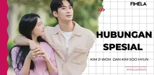 Kim Ji Won dan Kim Soo Hyun diduga memiliki hubungan special setelah membintangi drama Queen of Tears. Hal ini pun dilihat dari tanda-tanda yang dinilai netizen sebagai bukti kuat.