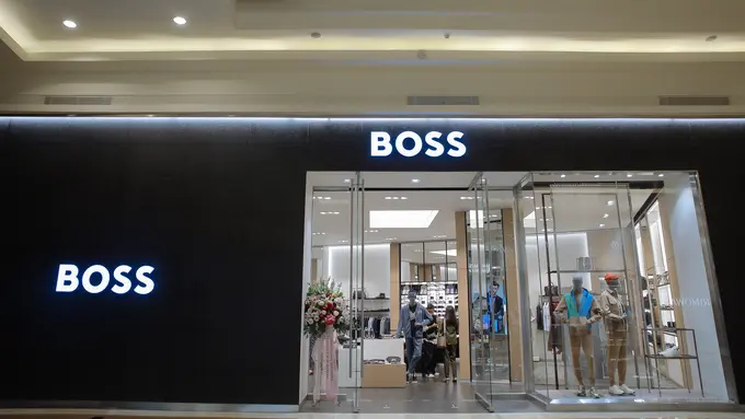BOSS Pacific Place