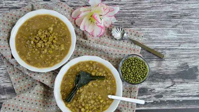 bubur kacang hijau
