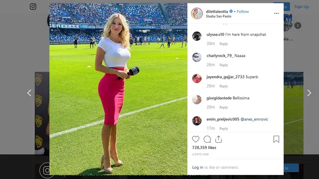 Diletta Leotta