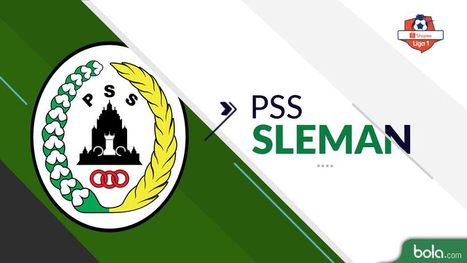 PSS Sleman Shopee Liga 1 2019 (Bola.com/Adreanus Titus)