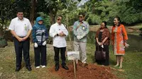 Peringati Hari Bumi 2025, Widya Habibie Tekankan Fokus pada Masalah Sampah dan Polusi Udara. foto: istimewa