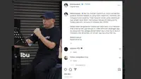 Peringati Hari Ibu, Teten Masduki Nyanyikan Lagu Iwan Fals