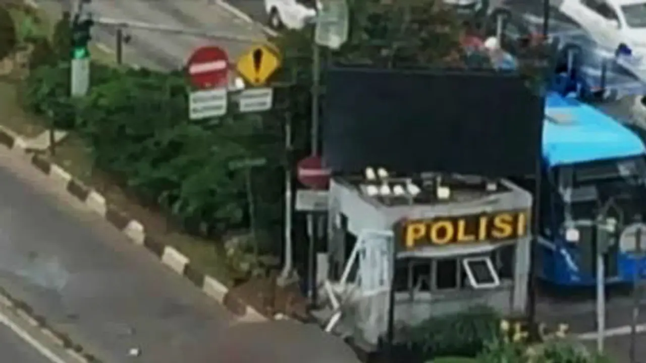 Segmen 1: Bom Sarinah hingga Sejarah Ledakan di Jakarta