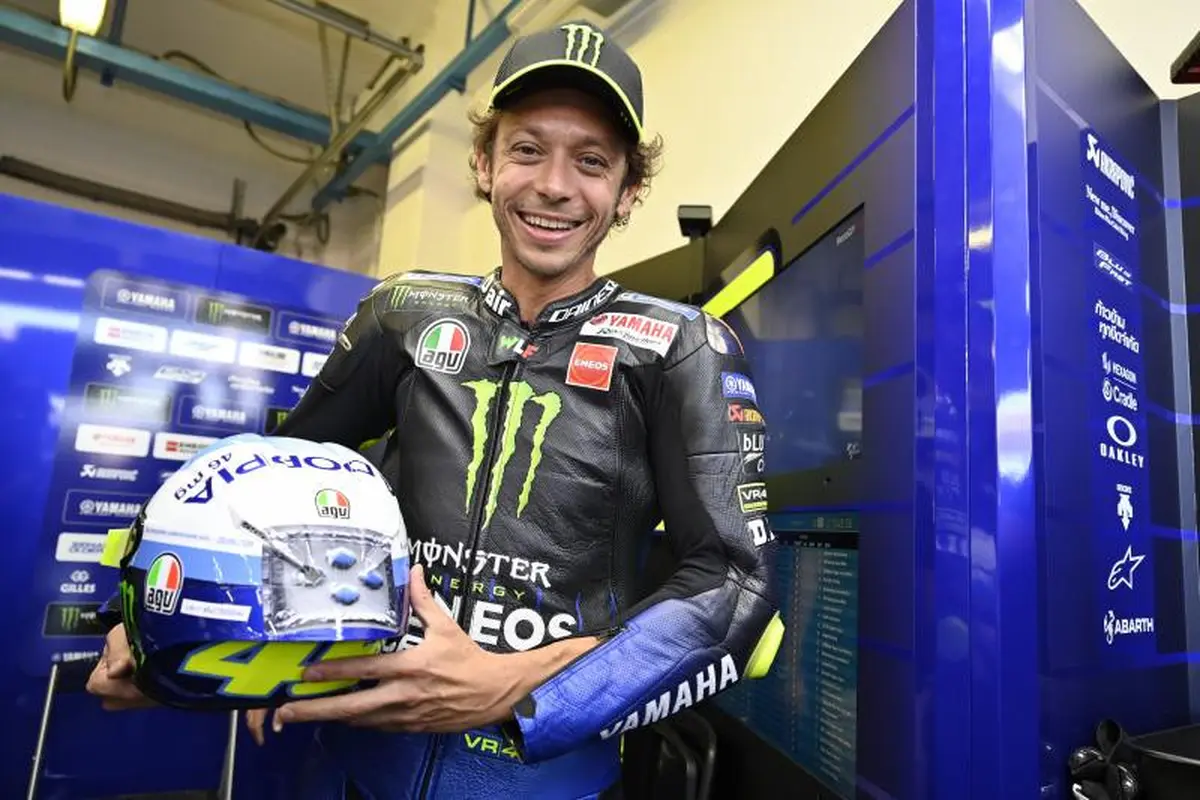 Valentino Rossi