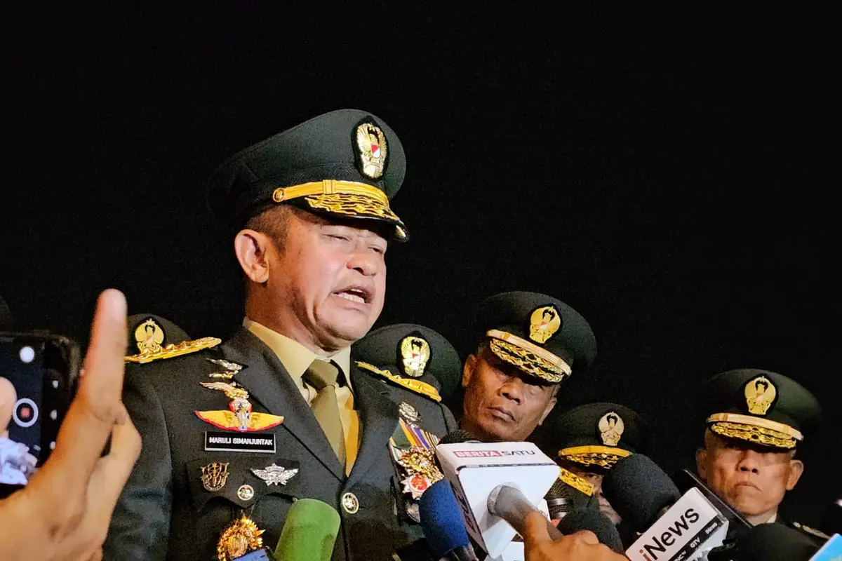 KSAD Pastikan Seluruh Hak Tiga Prajurit yang Gugur di Lebanon Akan Terpenuhi