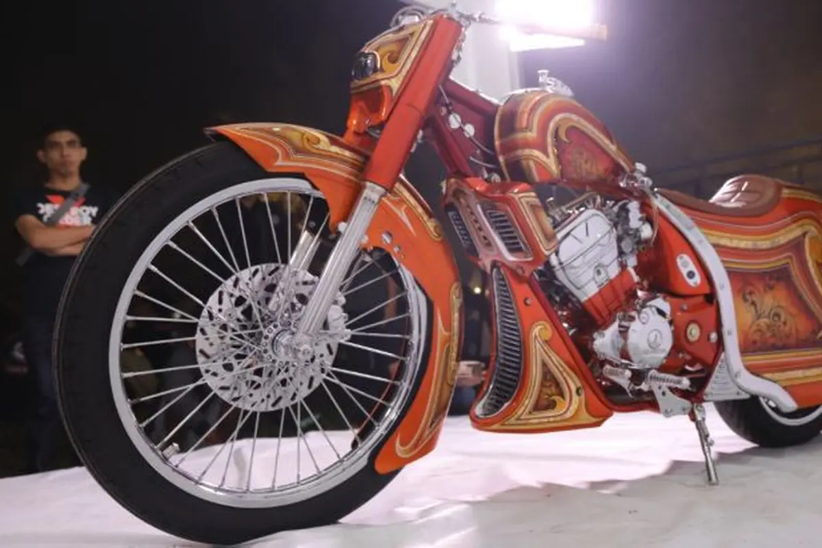 Honda Modification Contest