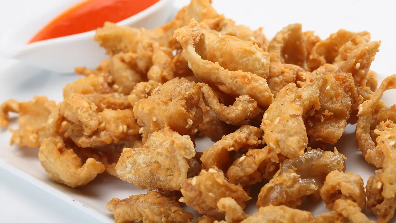 kulit ayam