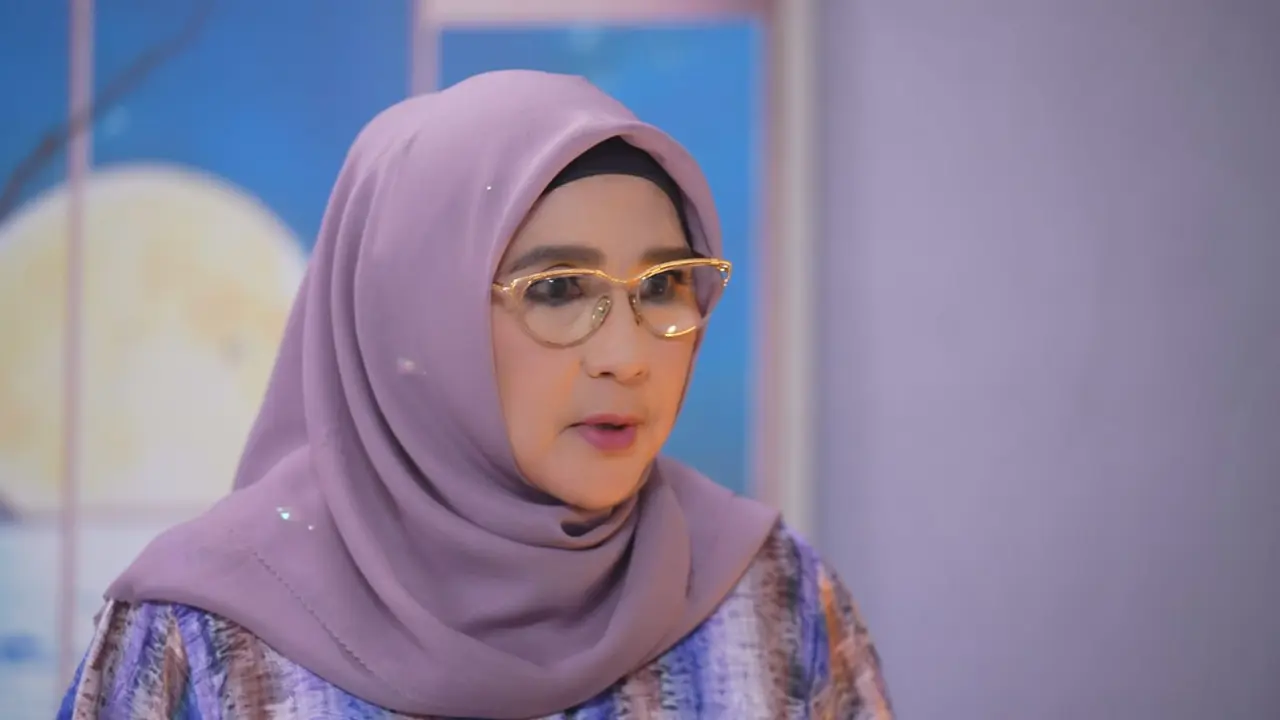 Bidadari Surgamu