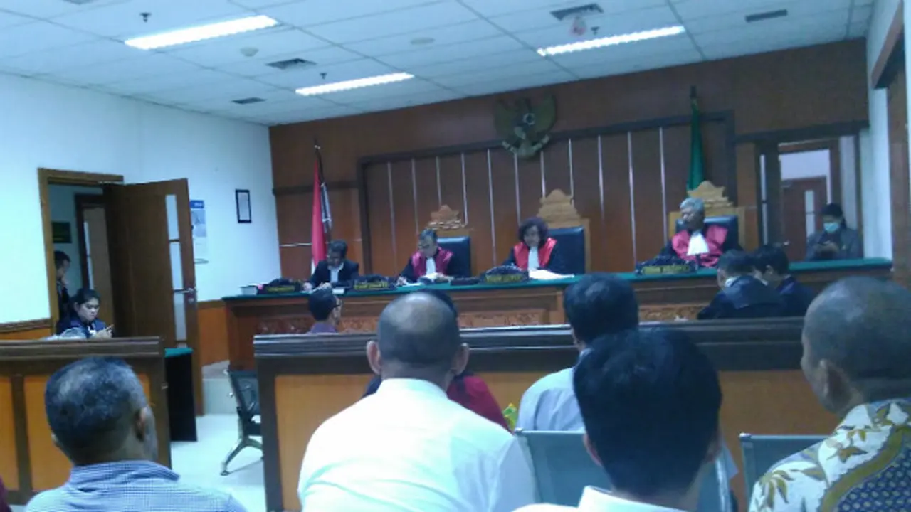 Persidangan Guru Olahraga Sevilla School Puri Indah, Kembangan, Jakarta Barat 