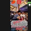 Cek Fakta: Tidak Benar Video Prabowo Umumkan Program Promo Motor Murah