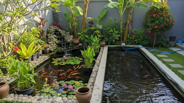 ternak ikan