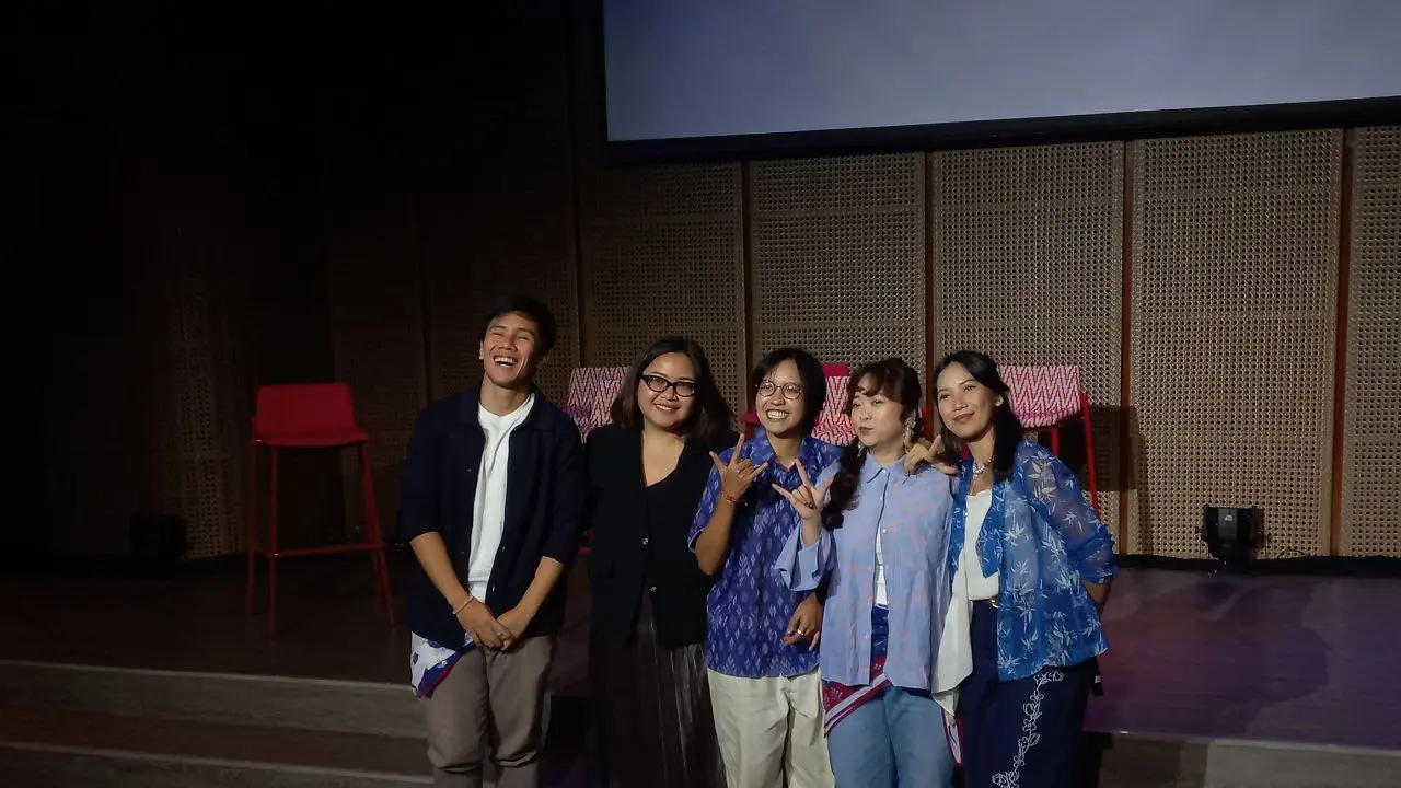 Bahasa Isyarat di Panggung Teater Inklusif