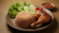 15 Menu Sahur yang Cocok untuk Diet tapi Tetap Mengenyangkan, Puasa Lancar tanpa Kalori Berlebih