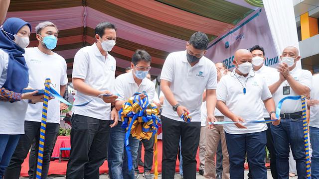 SPKLU Pertama di Sumut