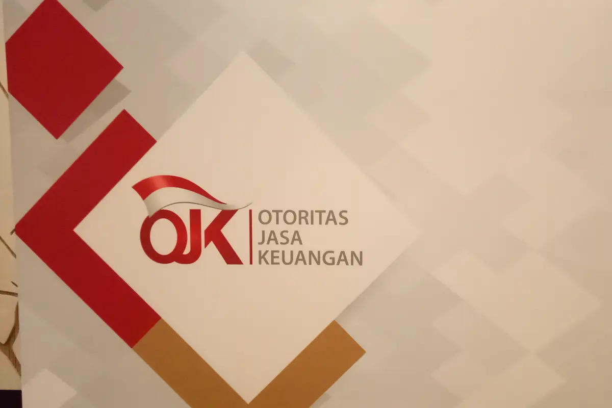Logo OJK. Liputan6.com/Nurmayanti