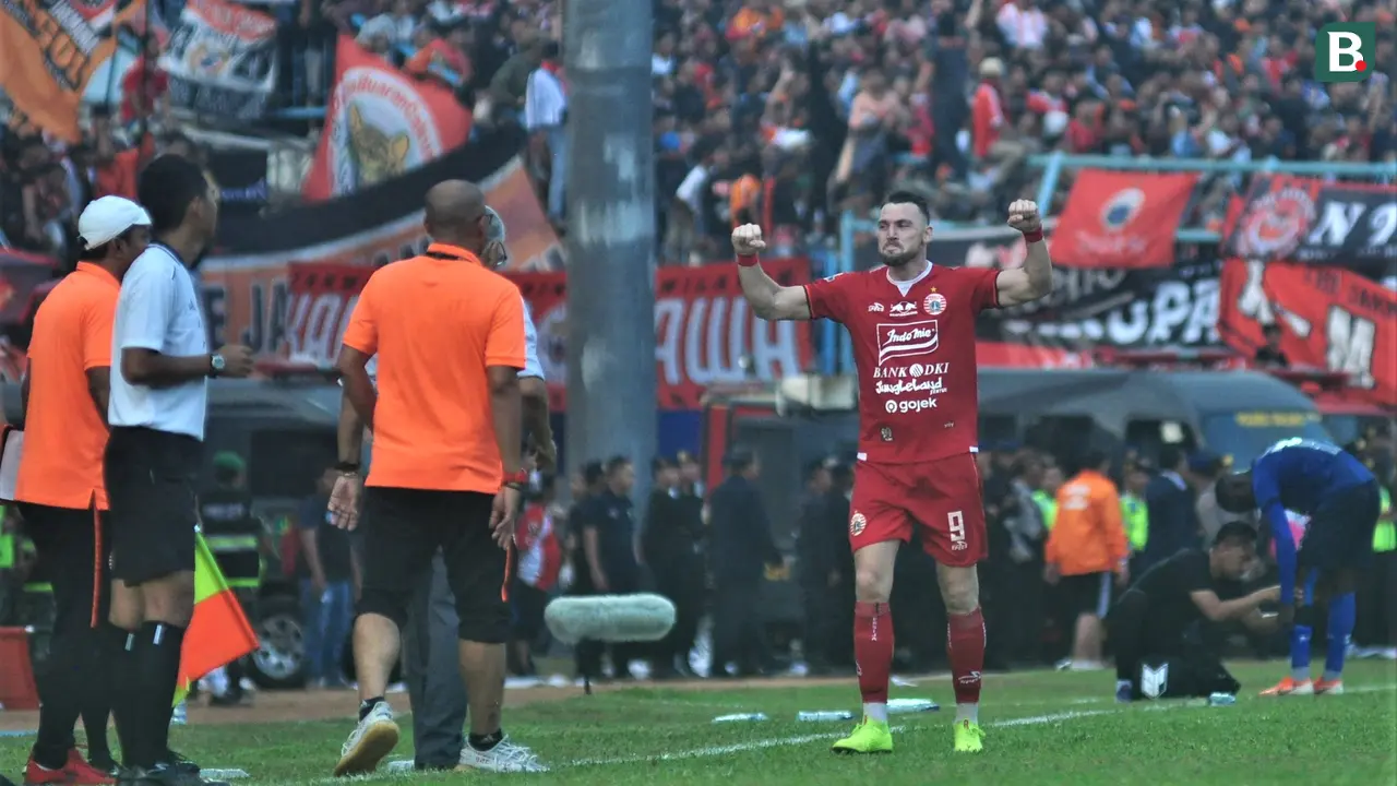 Marko Simic Persija Jakarta