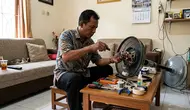 Cara Memperbaiki Kipas Angin Tidak Berputar dan Berdengung, Diagnosis hingga Ganti Kapasitor