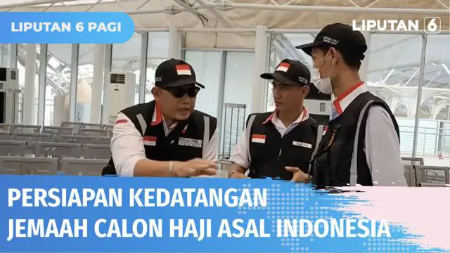 Menjelang kedatangan calon jemaah haji Indonesia, PPIH terus melakukan persiapan. Rencananya, Duta Besar RI untuk Arab Saudi akan menyambut kedatangan kloter pertama calon jemaah haji Indonesia di Bandara Internasional Pangeran Muhammad bin Abdulaziz...