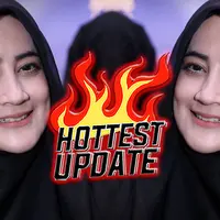HL Hottest Update Umi Pipik (Fotografer: Nurwahyunan/Bintang.com)