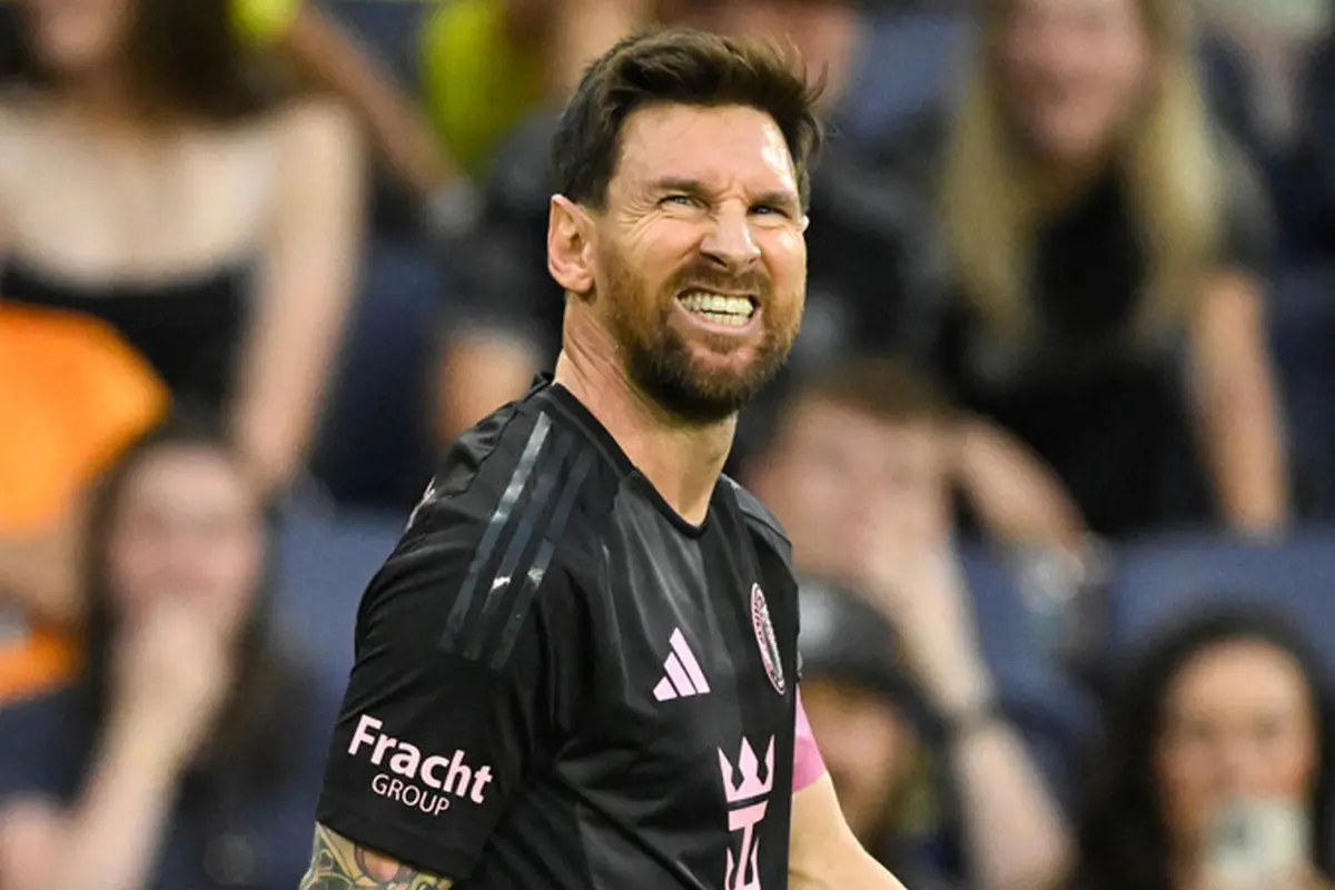 Lionel Messi