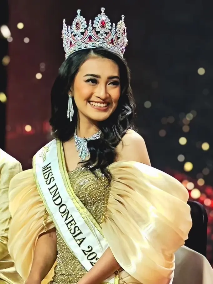 Monica Sembiring, Puteri Indonesia 2024 (Instagram/misspageant.id)