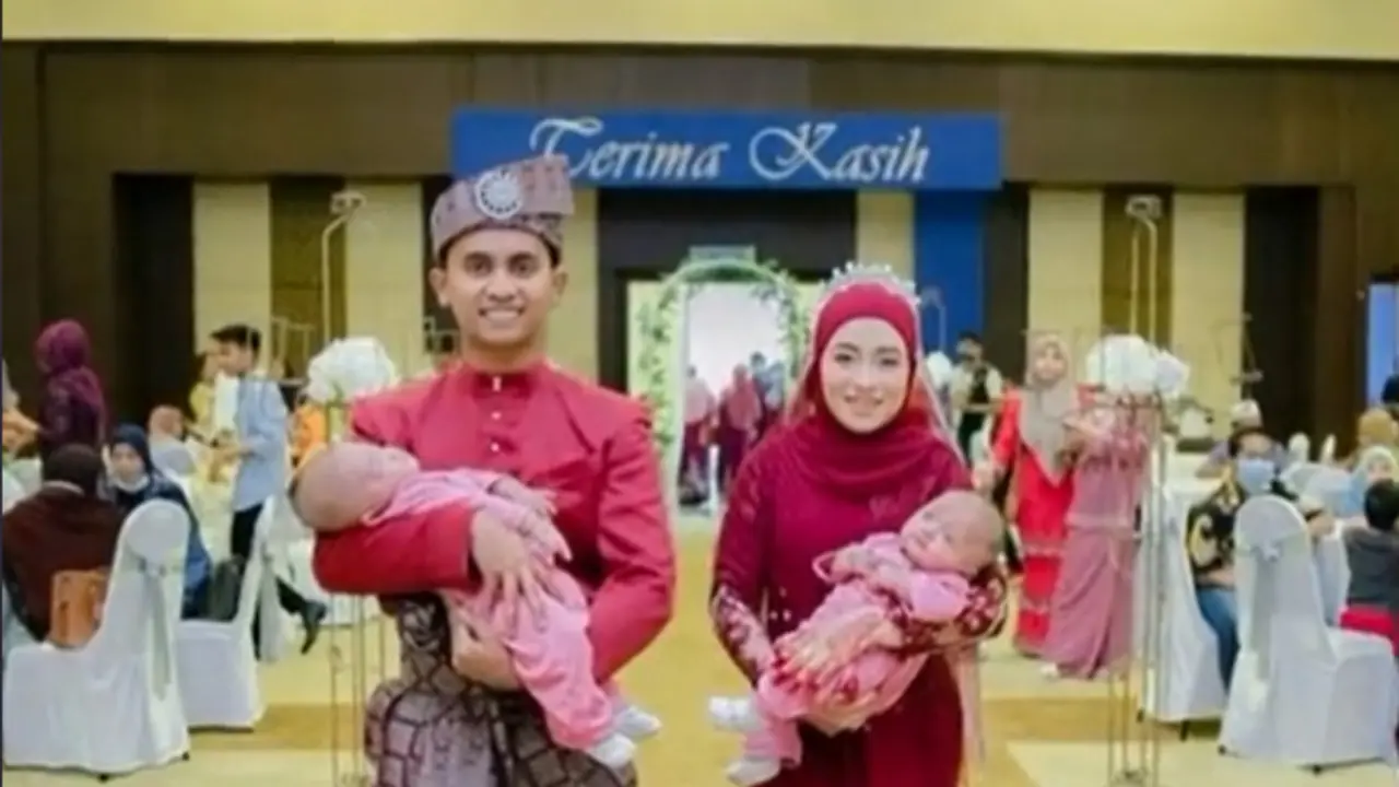 Pasangan Pengantin