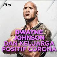 Bagaimana kondisi Dwayne Johnson dan keluarga setelah dinyatakan positif virus Covid-19? Yuk, kita cek video di atas!