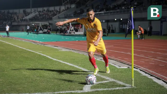 BRI Liga 1 2022/2023: Persita Tangerang vs Persik Kediri