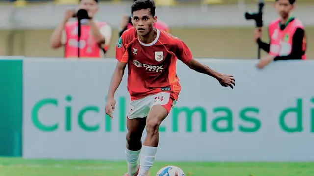 Alfin Faiz Kelilauw - Garudayaksa FC
