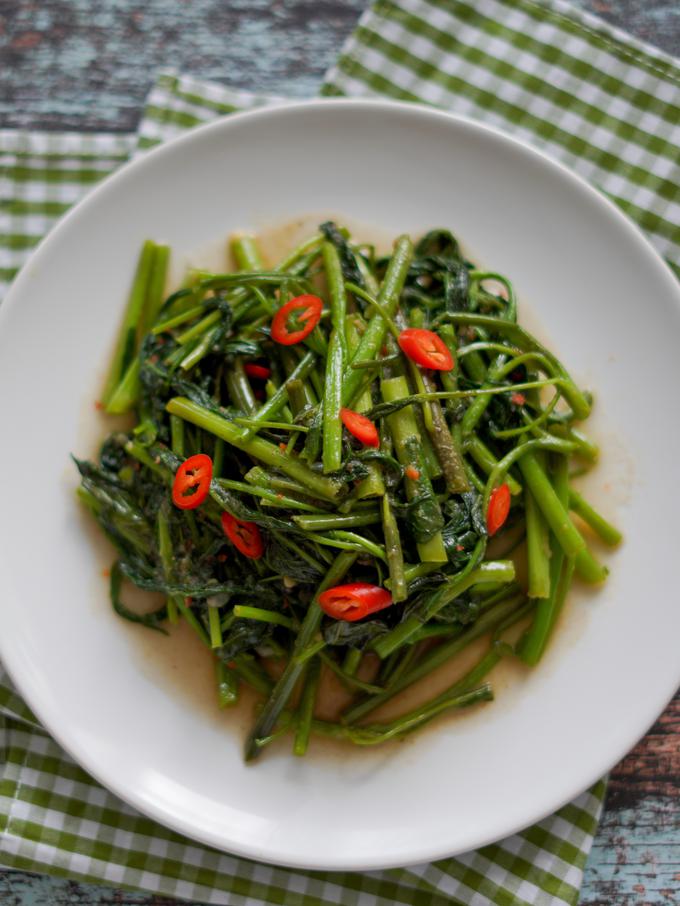  Resep  Tumis  Kangkung  Sederhana  yang Enak Lifestyle 