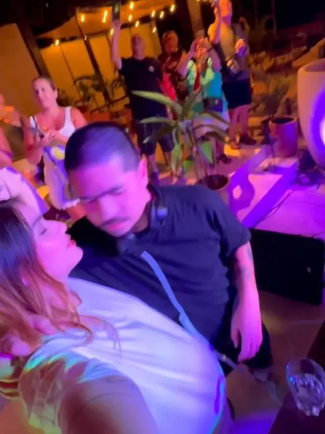 Sheila Marcia hamil kelima (Instagram/itssheilamj)