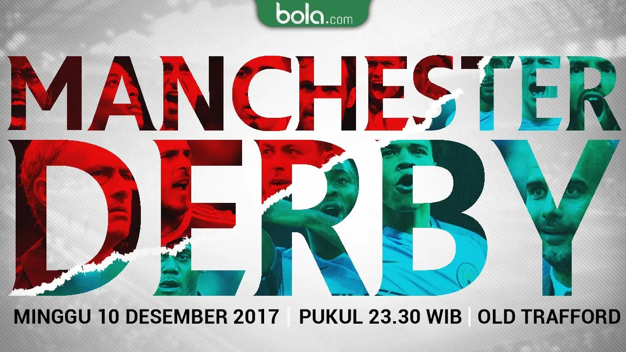Manchester United Vs Manchester City_Derby
