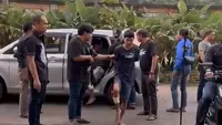 Pelaku Curanmor di Depok Ditangkap, Dua Sempat Kabur Dihadiahi Timah Panas