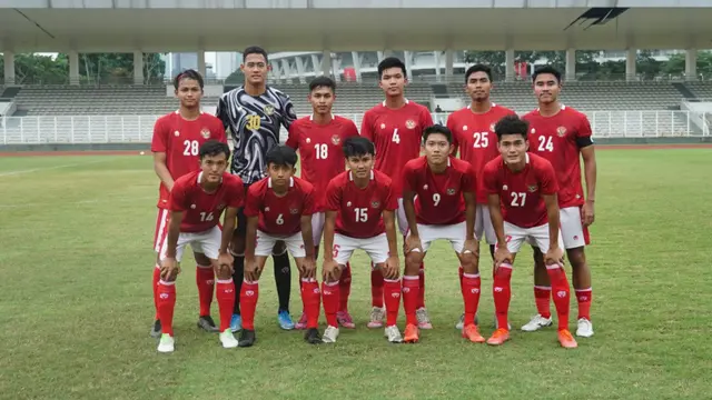 Timnas Indonesia U-19