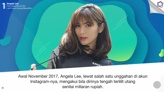 [Bintang] Angela Lee