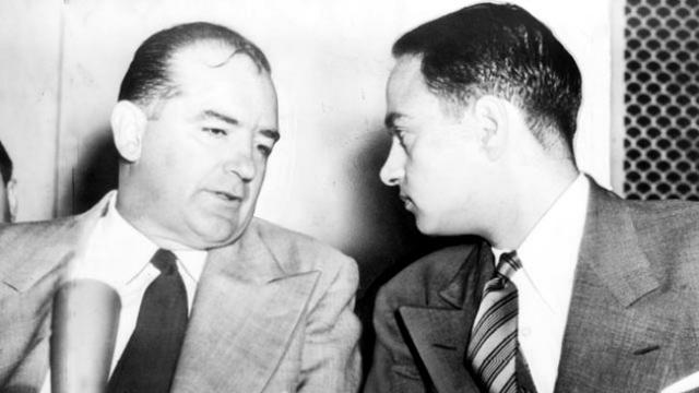 Joseph McCarthy