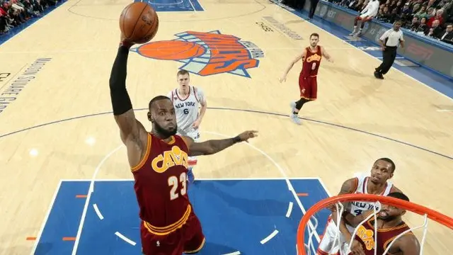 LeBron James