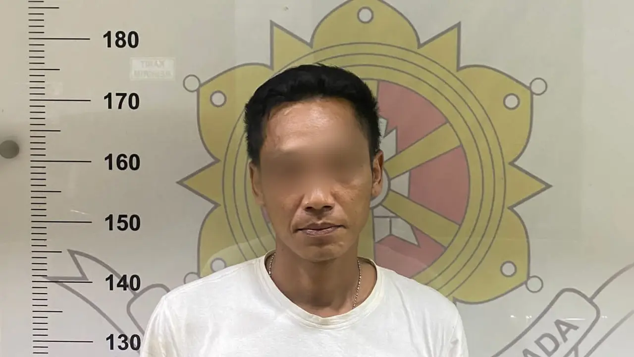 Polisi menangkap pelaku pencabulan remaja di bawah umur di Taman Sari Jakarta Barat (Jakbar).
