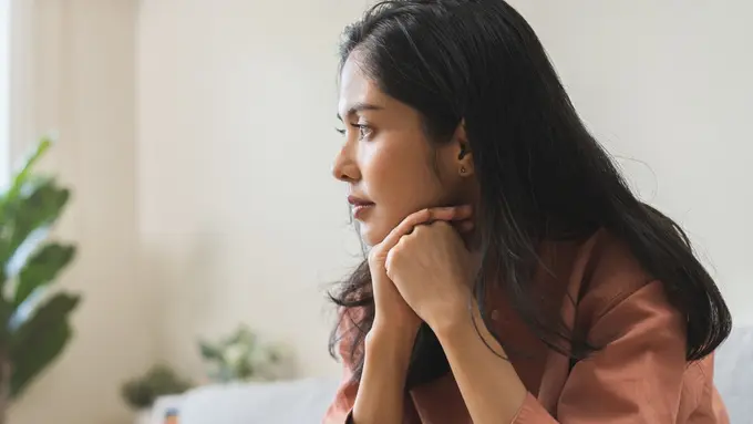 Ilustrasi mental block