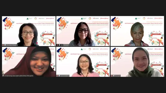 Hari Kebersihan Menstruasi Sedunia