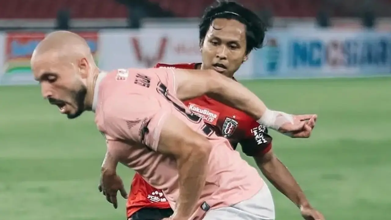 Persik Kediri, Bali United