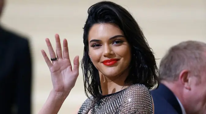 Kendall Jenner. (AFP/Bintang.com)