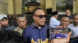Kronologi Bharatu Valdo Ditembak Rekan Sesama Polisi Versi Pengacara